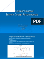The Cellular Concept System Design Fundamentals: Wireless Communications Principles and Practice 2 Edition T.S. Rappapor
