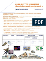 Parasites Posters PDF