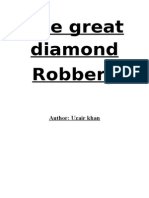 The Great Dimond Robbery