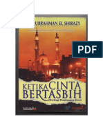 Novel Ketika Cinta Bertasbih