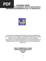 Download Buku Panduan Mtq Ub Tahun 2015 by Mifta Ananta SN257949247 doc pdf