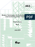 Modern Techniques For Protecting Controlling and Monitoring Power Transformers