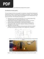 Final Report Interfacing