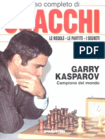 34495994 Garry Kasparov Corso Completo Di Scacchi Vol 1 001