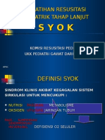 Aprc - Syok