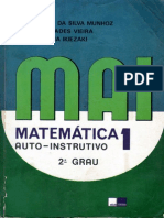 Mai - 1 - Matemática Auto-Instrutivo - Professor PDF
