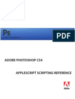 Photoshop CS4 AppleScript Ref