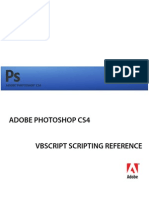 Photoshop CS4 VBScript Ref
