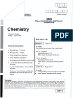 2006 Catholic Trial HSC