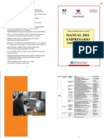 Chile Califica (S. F.) Manual Del Empresario. Formacion Dual - PARTE-1