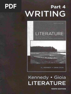 Literature An Introduction To Fiction Poetry Drama And - 