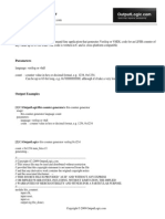 Lfsr Counter Generator