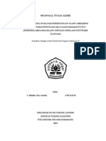 Proposal Tugas Akhir - Meidha Nur Arafah - LT3D - 13