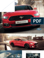 Novo Mustang 