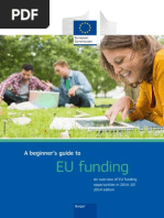 Download EU Funding by Rastko Vojunas SN257957284 doc pdf