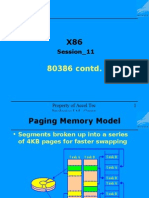 x86 Session11