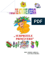 Surprizele Primaverii 