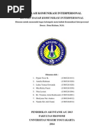 Download Konsep Dasar Komunikasi Interpersonal by Nanda Siti SN257961852 doc pdf