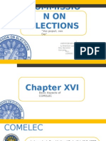 Comelec [Chapters 16-17]