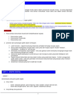 Nota Pembelajaran Asas Grafik