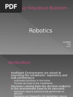 Robotics