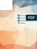 Diretrizes nacionais qualificacao turismo.PDF