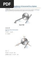 Moment of Force Problems and Solutions | PDF | Force | Torque