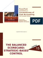 Powerpoint: Cornerstones of Cost Accounting