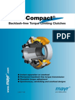 EAS-compact Genemral Catalogue