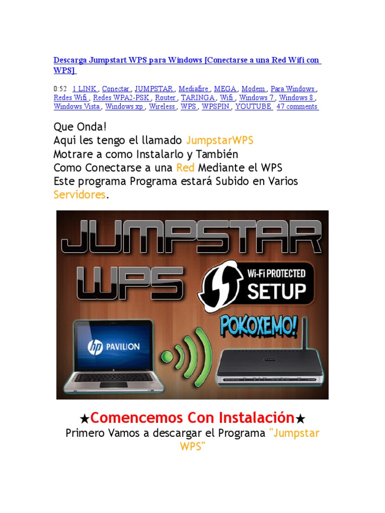 Jumpstart