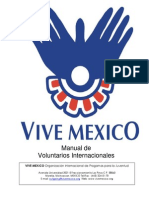 Manual de Preparación para Voluntarios