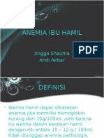 Anemia Ibu Hamil