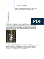 Instrumentos Cientificos