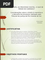 Do Papel Ao Processo Digital2