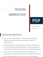 3 - Uusberg - Emotsiooni Semiootika PDF
