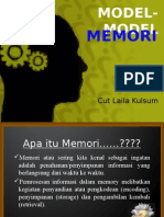 Model - Model Memory