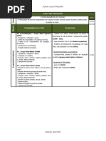 Aula de Pavilhão - Miguel Martins