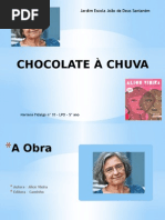 Chocolate à Chuva Mariana