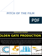 Pitch of the film (1)
