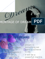 Montage of Dream