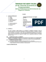 4 Silabo 2010 Administracion Financiera I Cordano