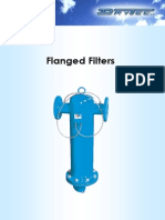 Drytec - Flanged Filters