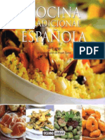 100 Recetas Espanolas