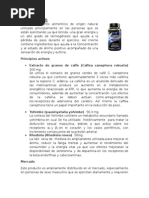 Medicamentos y Cosmeticos Natruales