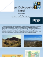 Podisul Dobrogei de Nord