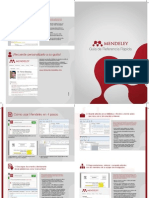 3288 Mendeley User Guide Es - Indd