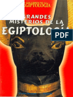 Arca de Papel - Grandes Misterios de La Egiptologia PDF