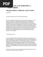 EDUCAÇAO Um Tesouro a Descobrir