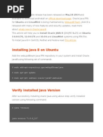How To Install Java in Linux