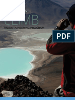 Mountaneering at Alto Atacama Desert Lodge & Spa